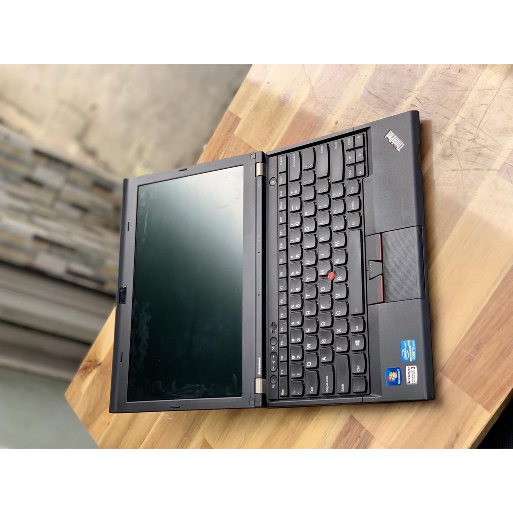 Laptop Thinkpad X230 i5-3340M máy usa Màn 12 inch bảo hành 3 - 12 tháng