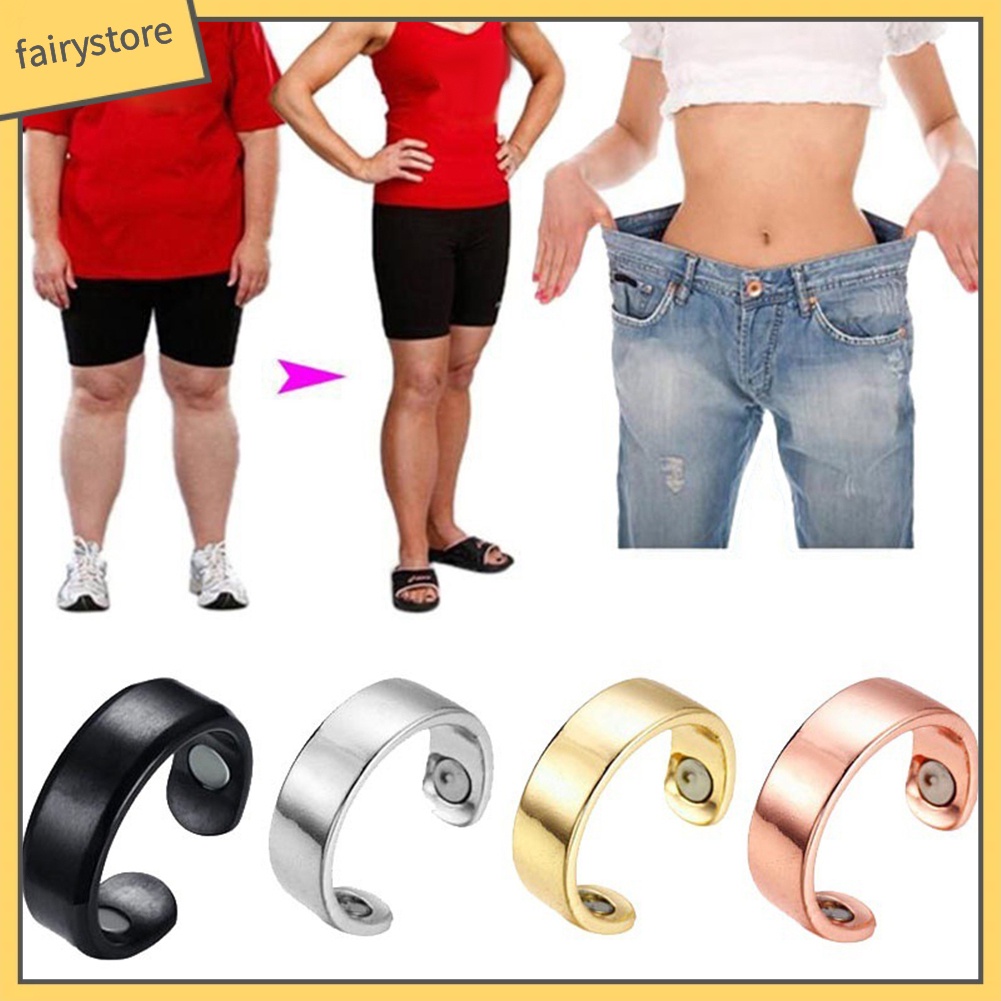 Nhẫn Đeo Tay Từ Tính Chống Ngáy Tiện Dụng