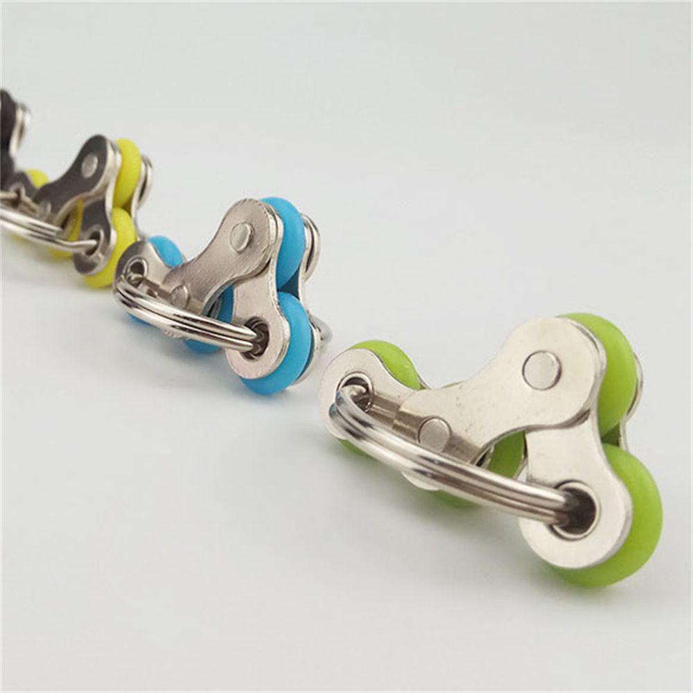 YIYU Con Quay Đồ Chơi Fidget Spinner ADHD GiảM Stress Cho Trẻ Em / NgườI LớN