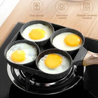 CHẢO CHIÊN TRỨNG 4 NGĂN