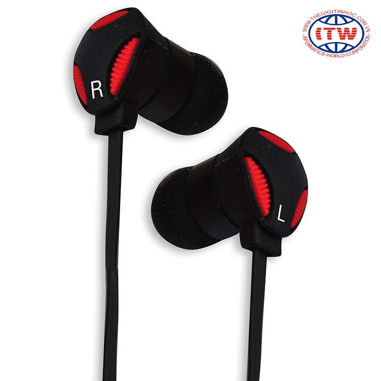 Tai Nghe Nhét Tai SoundMax AH-703