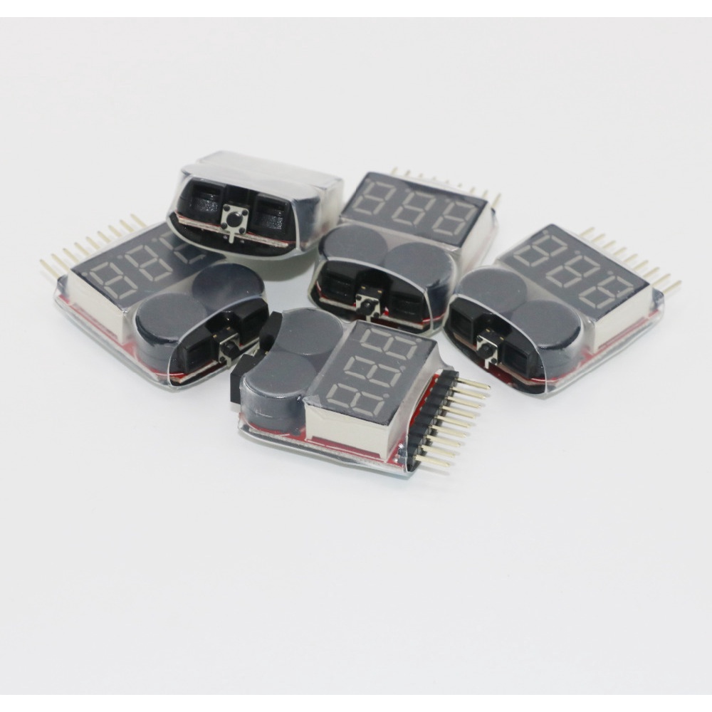 Chuông Báo Hiệu Điện Áp Pin Lipo