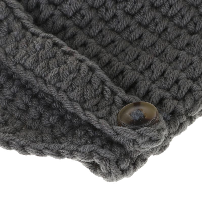 Bộ trang phục hóa trang gồm mũ/ nơ thắt/ quần dài họa tiết sọc thiết kế dành cho bé sơ sinh