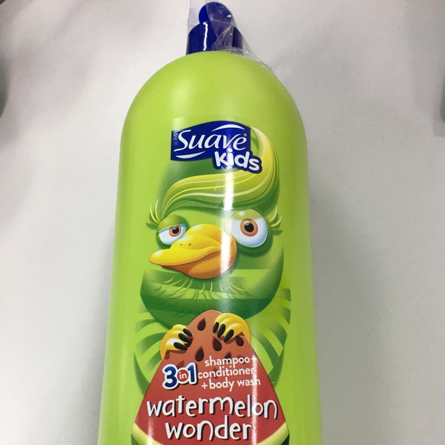Sữa tắm trẻ em Suave Kids