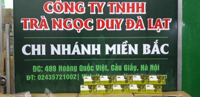 Trà Atiso xk Hàn Quốc