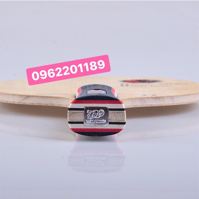 Cốt vợt bóng bàn 729-Z2