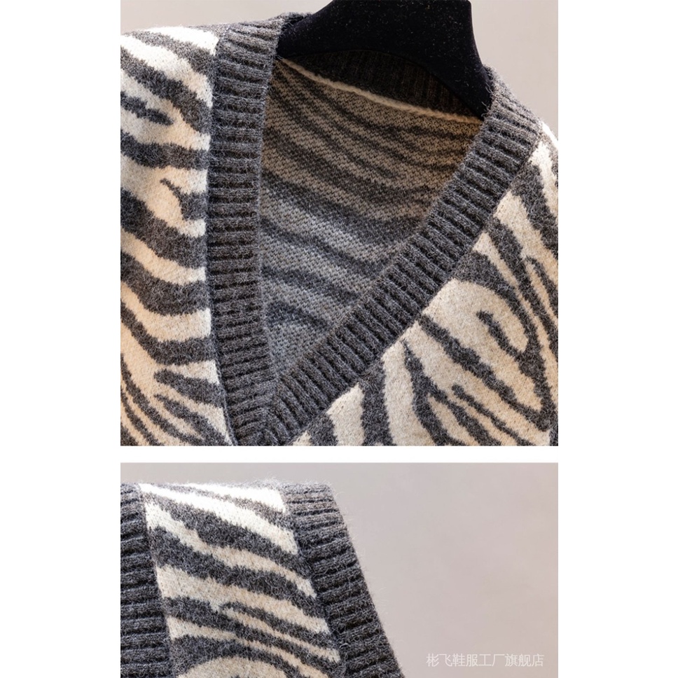 Áo khoác len không tay thời trang mùa thu 2021 dành cho nữ | BigBuy360 - bigbuy360.vn