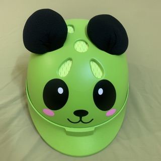 Nón Bảo Hiểm Cho Bé Gấu PanDa (1-6t)