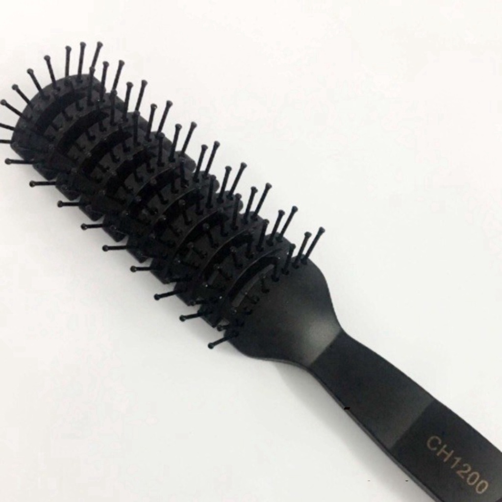 Lược bán nguyệt tạo kiểu uốn tóc Chaoba CH1200 .