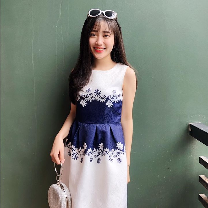 [THANH LÝ XẢ KHO] ĐẦM DỰ TIỆC QUẢNG CHÂU CAO CẤP VGp2 | BigBuy360 - bigbuy360.vn