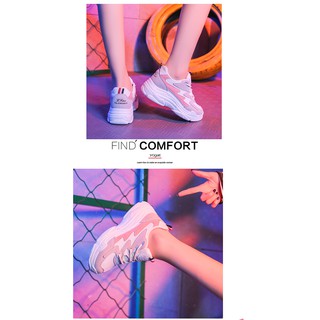 G01 Giày ulzzang nữ Hàn Quốc
