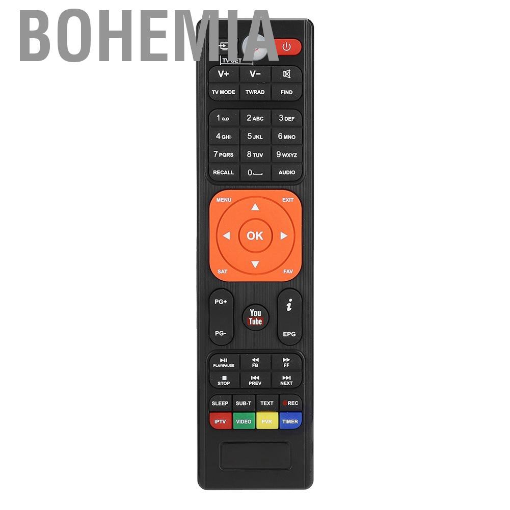 Đầu Thu Tín Hiệu Vệ Tinh Bohemia 100-240v Gtmedia V9 Super Full Hd Dvb-S2