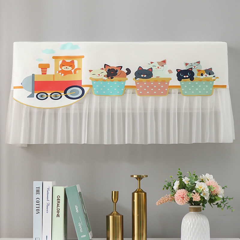 Vỏ Bọc Chống Bụi 1-2P Cho Máy Điều Hòa Không Khí