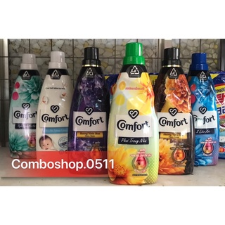 Nước xả Comfort CHAI 800ml các màu