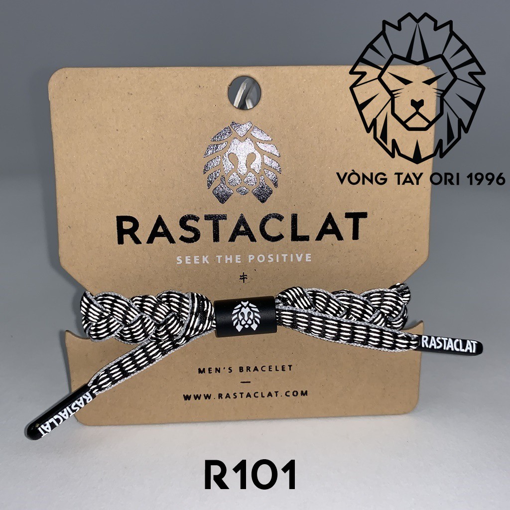 Vòng Tay Rastaclat [Full Box Tag] - R101