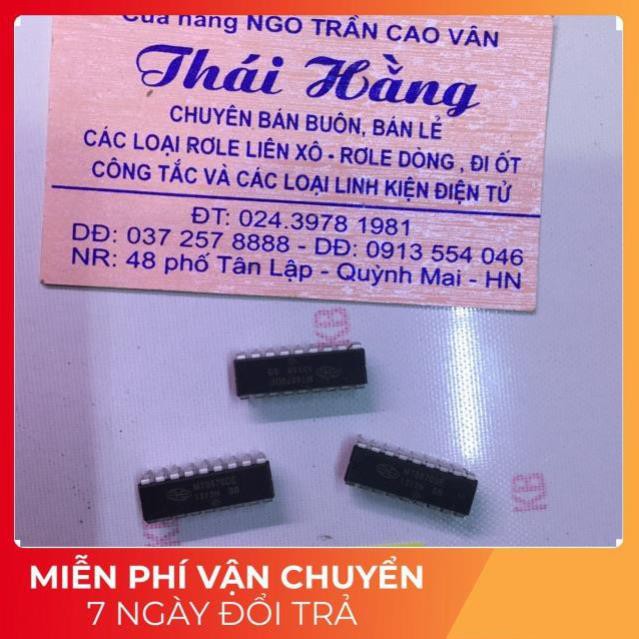 [FreeShip] IC MT8870 giá cho 2 chiếc [GiáTậnXưởng]