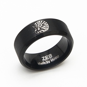 Nhẫn đeo tay HUGU - Zeb ring - unisex
