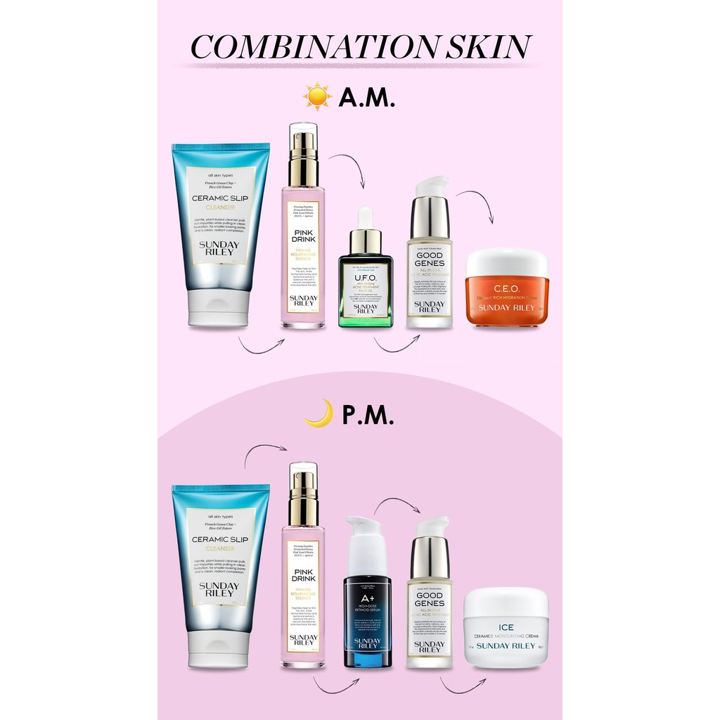 SUNDAY RILEY 🏆 Tinh chất dưỡng da chuyên sâu Good Genes All-In-One Lactic Acid Treatment | BigBuy360 - bigbuy360.vn