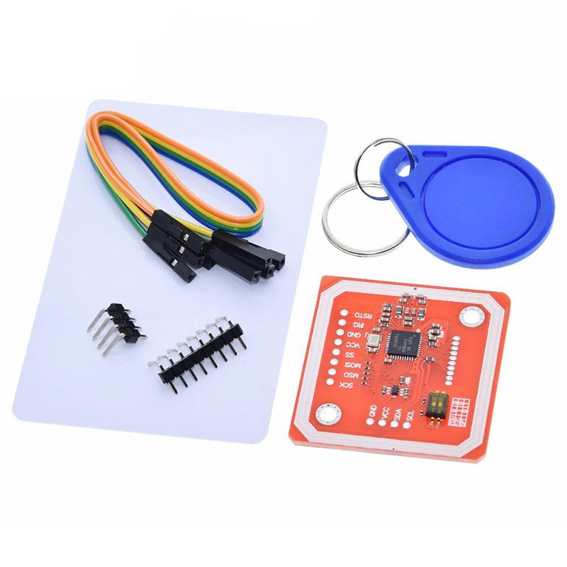 1 Bộ PN532 Mô-đun không dây NFC RFID V3 Bộ dụng cụ người dùng Đầu đọc Chế độ ghi IC S50 Thẻ PCB Attenna I2C IIC SPI HSU cho Arduino PN532 Mô-đun không dây NFC RFID V3 Bộ dụng cụ người dùng Đầu đọc Chế độ ghi IC Thẻ S50 PCB Attenna I2C IIC SPI HSU cho Ardu