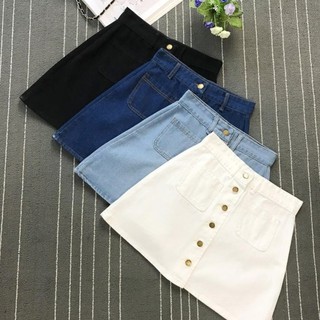 Chân Váy Bò Ulzzang