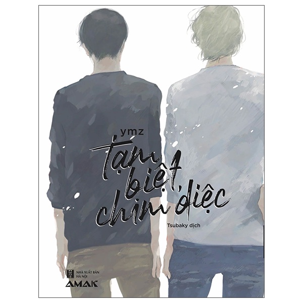 Sách Tạm Biệt Chim Diệc