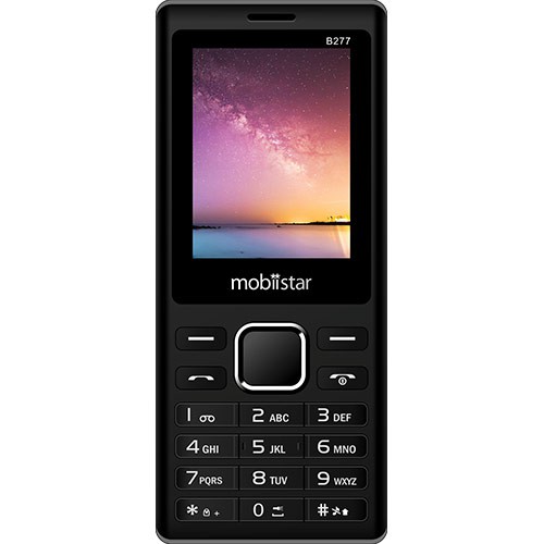 Điện thoại Mobiistar B277 (cỡ chữ to) chính hãng