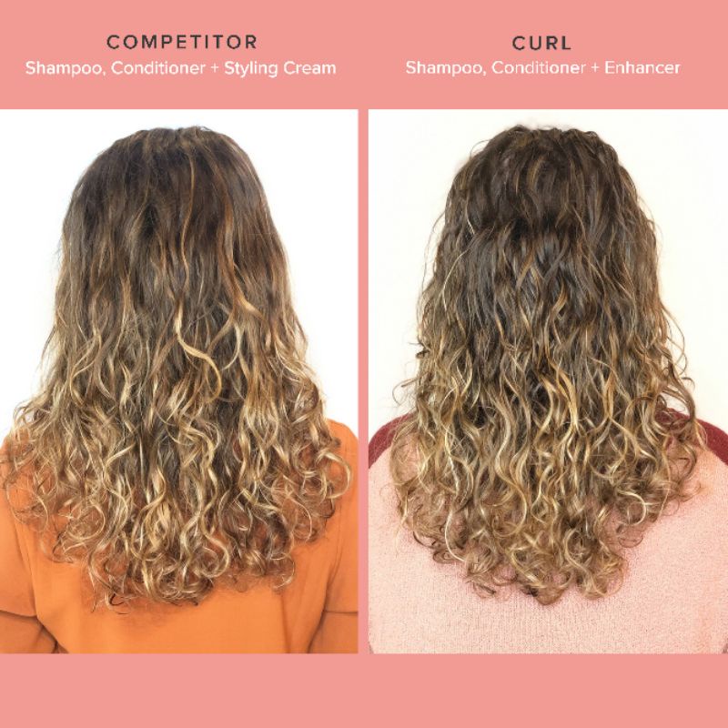 [ Minisize 30ml *2 ] Bộ Gội Xả Cho Tóc Uốn Xoăn Living Proof Curl