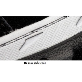 Giày Bảo Hộ Lao Động M512 Đen Cao Cấp, Mũi Thép, Đế Chống Đinh, Đế Đúc Nguyên Khối, Giày Bảo Hộ Nam [Có Video Thực Tế]