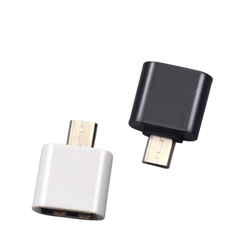 Bộ chuyển đổi Android Micro OTG chất lượng cao USB sang giao diện vi mô Điện thoại / máy tính bảng / u đĩa / truyền dữ liệu