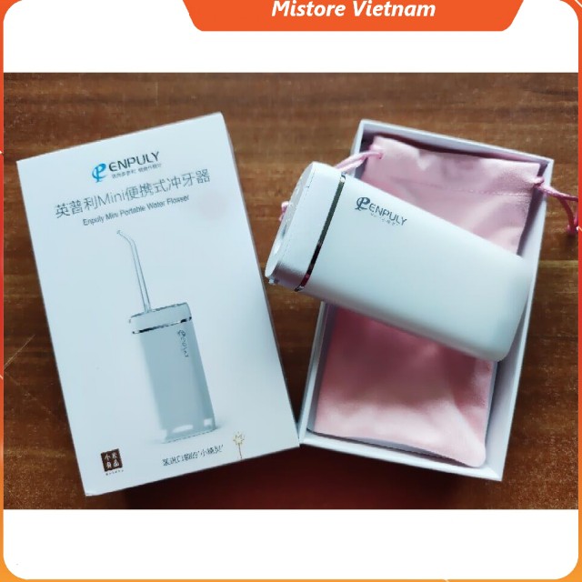 Máy tăm nước cầm tay mini Xiaomi Enpuly M6 - M6 PLUS