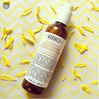 Kielh's Mỹ - Sữa Rửa Mặt Hoa Cúc Calendula Deep Cleansing Foaming Face Wash - Kiehl - Kiehls
