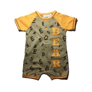 Bộ body cao cấp Thái Lan Bear cho bé