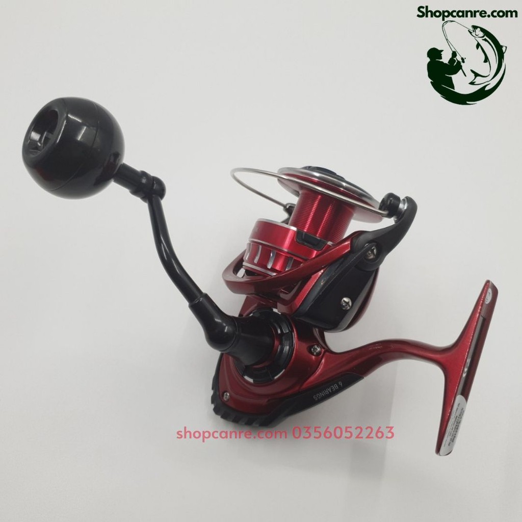 Máy câu Daiwa BGRR LT ARK 5000 6000