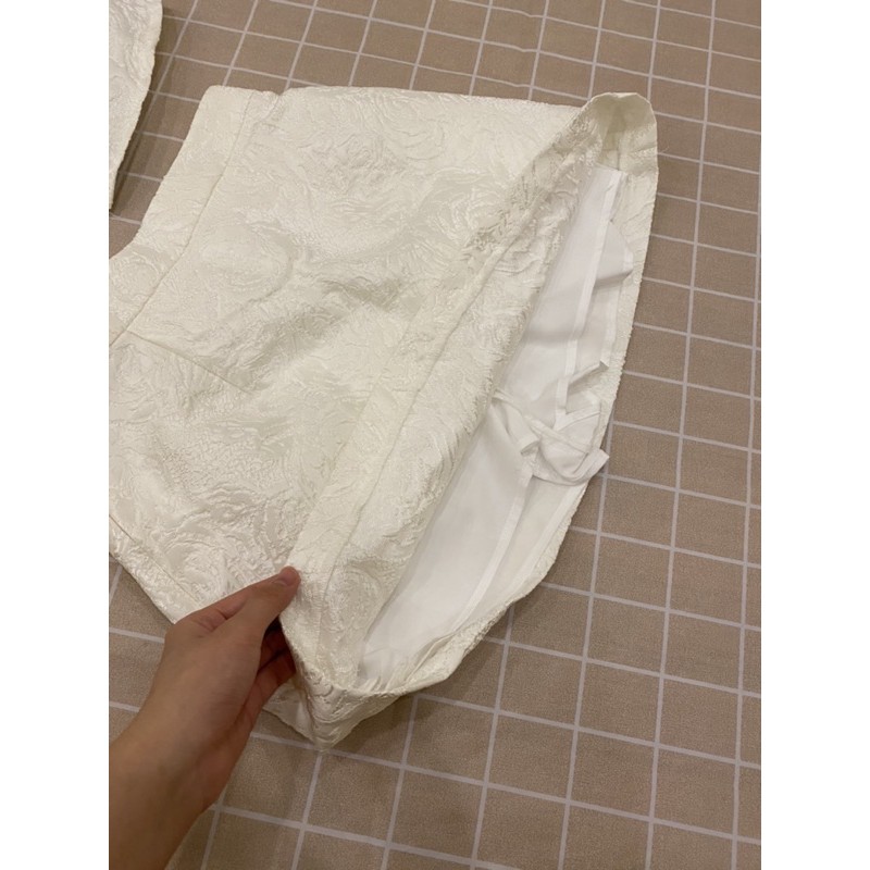 Set áo váy rời HbyM