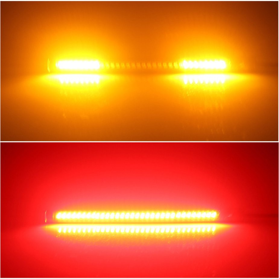 Dải Đèn Led Xi Nhan Chống Thấm Nước Cho Xe Mô Tô / Xe Hơi