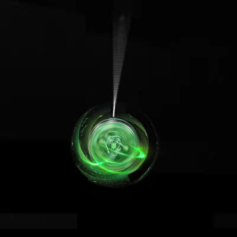 Đồ Chơi Yoyo Phát Sáng Cổ Điển Cho Trẻ Em