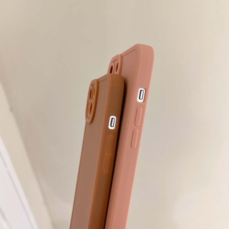 Ốp lưng IPhone  cạnh vuông lỗ camera 6s/6plus/7/7plus/8/8plus/x/xr/xs/11/12/13/14/Pro/Plus/Promax CVL44