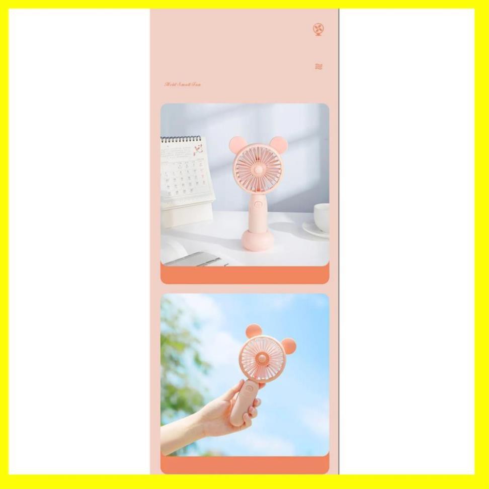 Quạt cầm tay mini Remax Ruchun Series F41 | BigBuy360 - bigbuy360.vn