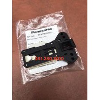 Công tắc khóa cửa máy giặt Panasonic cửa ngang 107VK5, 108VK5, 128VK5 mới chính hãng