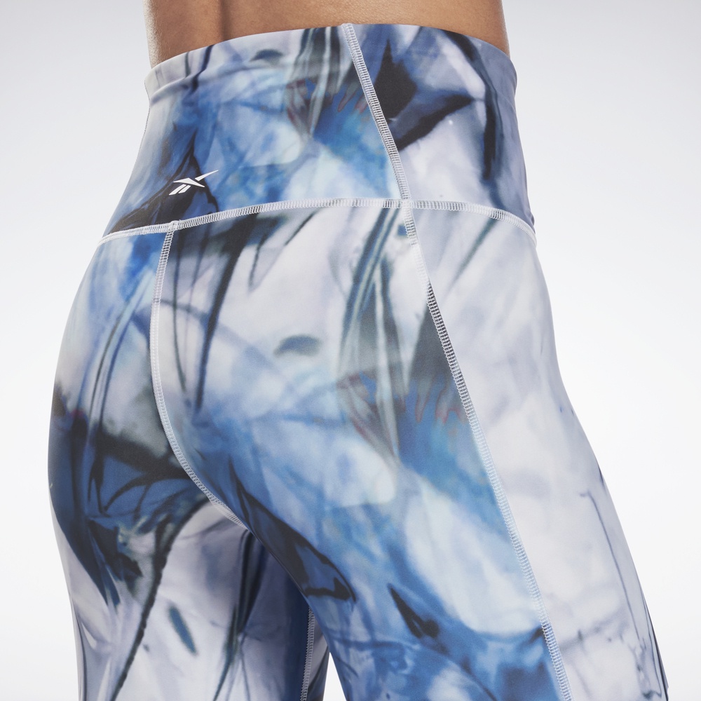 Quần Thể Thao Nữ Reebok S Lux HR 2.0 LA Tight H51857