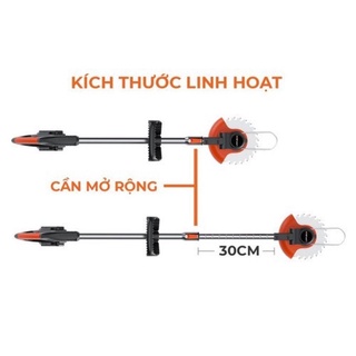 Thân máy cắt cỏ dùng pin