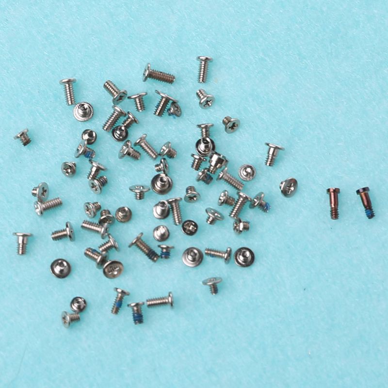 Bộ ốc vít nhiều kích thước sửa chữa cho IP 6 Plus chất lượng cao