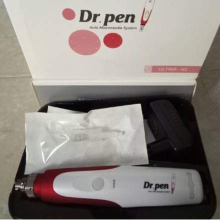 Combo Máy Dr Pen và 50 Kim