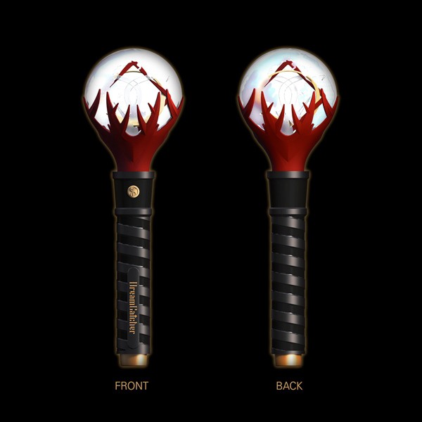 OFFICIAL LIGHT STICK - ĐÈN CỔ VŨ DREAMCATCHER