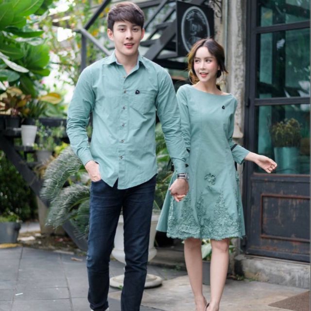 ÁO VÁY COUPLE, ÁO VÁY ĐÔI CAO CẤP