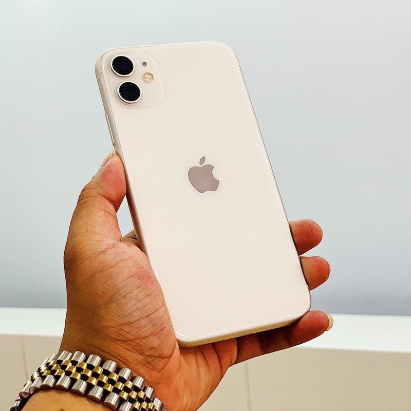 Điện Thoại Iphone 11.Máy Quốc Tế.Có Face ID/Mất Face ID.Máy đẹp 98%.Nguyên Zin. | BigBuy360 - bigbuy360.vn