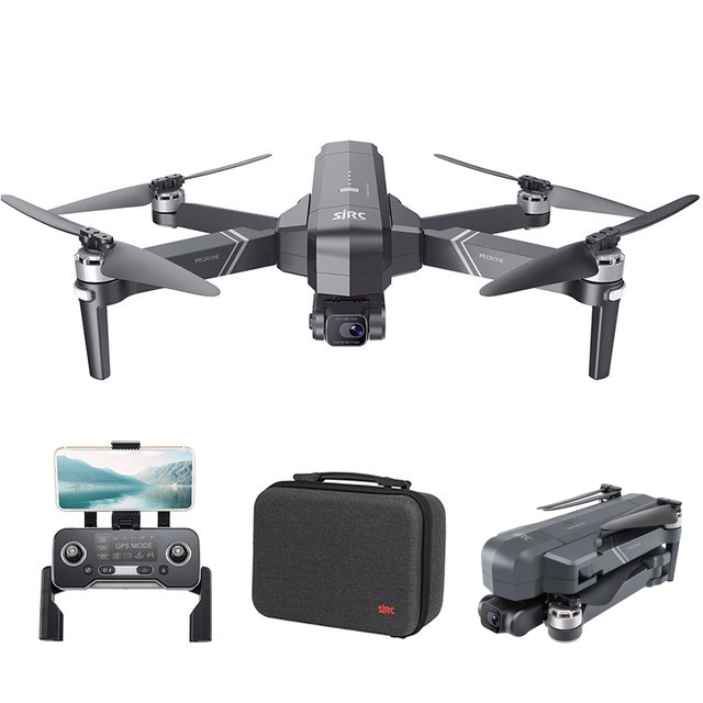Flycam F11s 4K Pro 2021 Mới – Bay Xa 3Km - Thẻ Nhớ 64G - Hung Thần Trên Bầu Trời Tốt Nhất Phân Khúc Tầm Trung