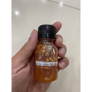 Nước chấm hải sản ngon cho mọi loại hải sản, thịt gà, thịt bò hay thịt heo