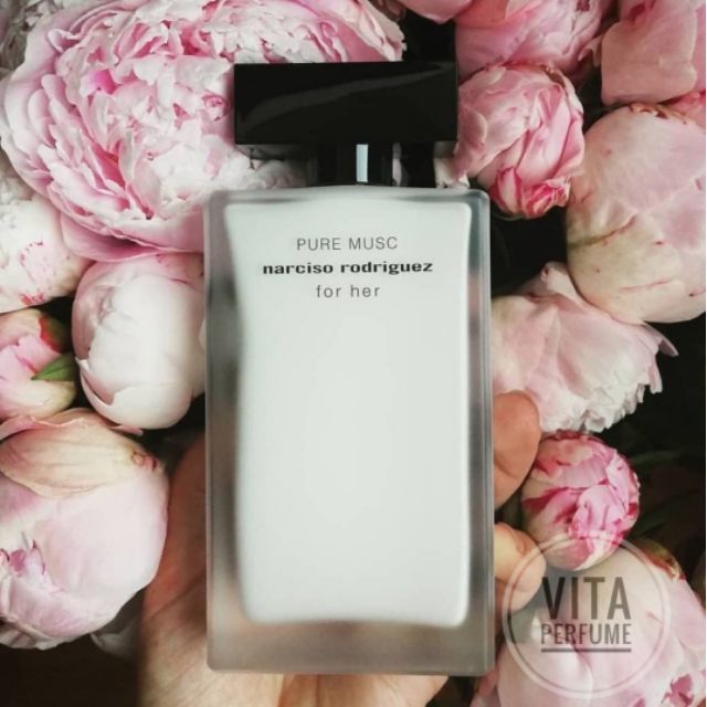 [Mẫu Thử] Nước Hoa Pure Musc 2019 - Nước Hoa Narciso | BigBuy360 - bigbuy360.vn
