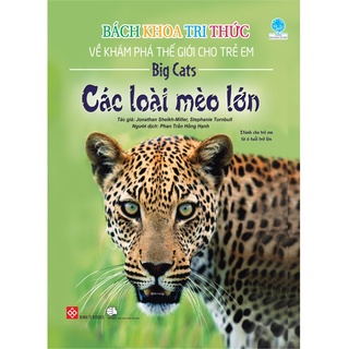 Sách- Bách khoa tri thức về khám phá thế giới cho trẻ em